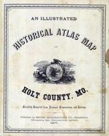 Holt County 1877 